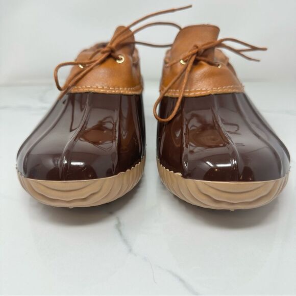 Cape Robbin Muriel Duck Boots- Size 10 - Picture 3 of 14